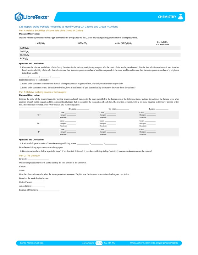 Online Chemistry Lab Manual - Page 177